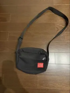 Manhattan Portage ショルダーバッグ ブラック