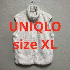 UNIQLO ボアベスト