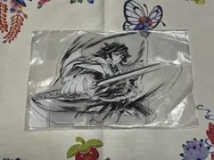 鬼滅の刃 WEBSHOPくじ C賞 原画アクリルスタンド 冨岡義勇