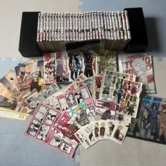 送料込【46冊セット】空手小公子 小日向海流 1～45巻 49巻 馬場康誌