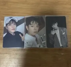 straykids 合 hop 封入・dmm スンミン