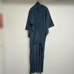 紗小紋　夏着物のサムネイル