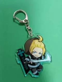 炎炎ノ消防隊 アーサー アクリルキーホルダー