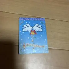 平成レトロ ツインエンジェルス キーホルダー サンエックス - メルカリ