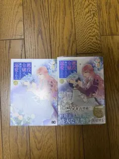 悪役令嬢は隣国の王太子に溺愛される 18巻アニメイト特典4Pリーフレット