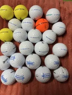 SRIXON AD333 AD SPEED ゴルフボール 24個セットのサムネイル