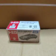 トミカ スバル WRX S4 覆面パトロールカー