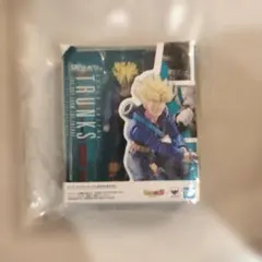 ガシャポン ドラゴンボールS.H.Figuarts トランクス