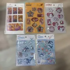 ウォーターシール　ディズニー　アクアリウム　ラプンツェル