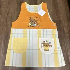 ♥新品♥Dick Bruna Boris ボリスエプロン M-L 保育士 介護士のサムネイル