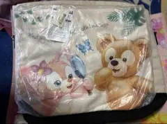 ダッフィー リーナベル トートバッグ