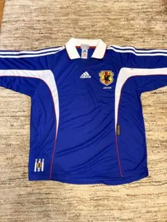サッカー日本代表 ユニフォーム 1999年〜2000年モデル - メルカリ