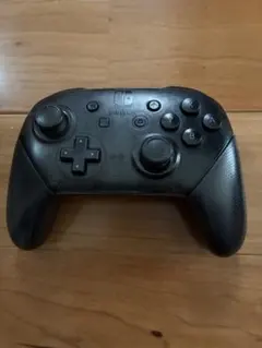純正Switch コントローラー　黒
