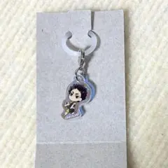 ハイキュー‼︎アクリルチャーム　クリームinスナック　赤葦京治