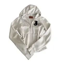 Juicy Couture パーカー ホワイトのサムネイル
