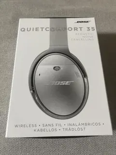Bose QuietComfort 35 ワイヤレスヘッドホン