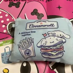 サンリオ シナモロール エコバッグ
