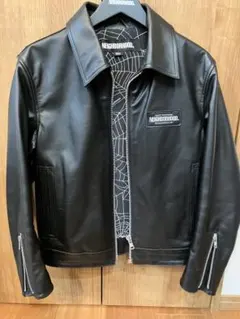 2026年最新】neighborhood レザージャケットの人気アイテム - メルカリ