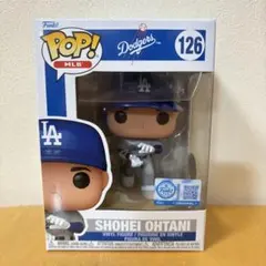 Funko POP! 大谷翔平 ロサンゼルス・ドジャース かめはめ波 未開封