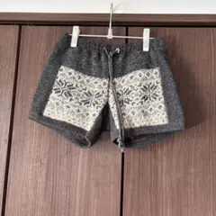 KAPITAL SPORT サマーニットショートパンツS - メルカリ