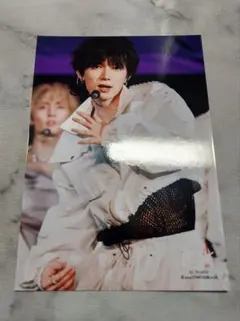 Travis Japan トラジャ 七五三掛龍也 シアトル③ 公式写真 フォト
