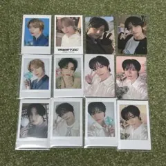 TXT インスタントフォト チェキ トレカ スペシャル ボムギュ - メルカリ