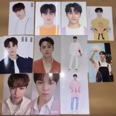 SEVENTEEN バーノン　トレカセット