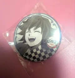 鬼滅の刃 ufotableDINING 缶バッジ 冨岡義勇 柱稽古編 幼少期