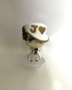 ジョジョの奇妙な冒険　カプセルフィギュアコレクション　空条承太郎