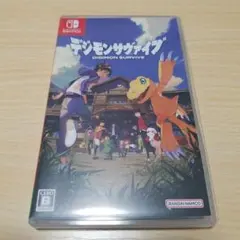 Switch デジモンサヴァイブ