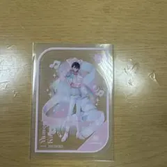 特典 クリアカード 夢追翔