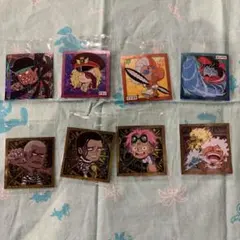 【まとめ売り】にふぉるめーしょん ワンピース 大海賊シールウエハース