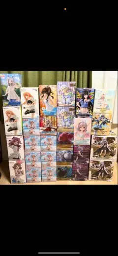 ⭐ホロライブ、ヒロアカほか フィギュア まとめ売り⭐即購入OK・送料