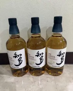新品　サントリー知多350ml３本セットのサムネイル
