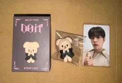 スキズ DO IT フィギュア CLIMBING チャンビン　トレカのみ　8種 Stray kids Do it SKZOO FIGURE CLIMBING Official with photocard set
