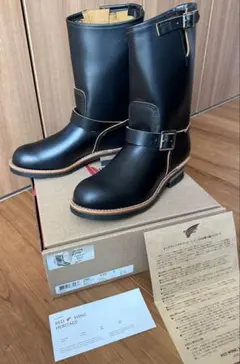 RED WING 2966 エンジニアブーツ