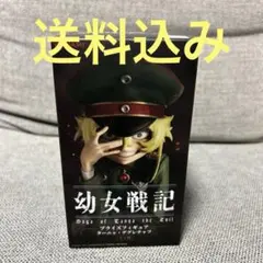 ターニャ・デグレチャフ フィギュア 幼女戦記 KONAMI