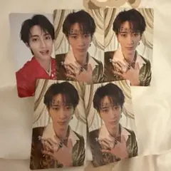 好きすぎて滅 トレカ M!LK曽野舜太 初回A 通常　5枚セット