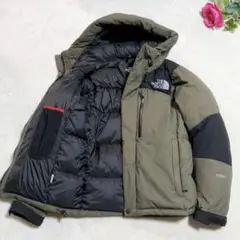 極美品✨　ノースフェイス　バルトロライトジャケット　カーキ　M