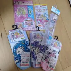 プリキュアセット