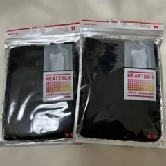UNIQLO ヒートテックキャミソール2枚　カップなし