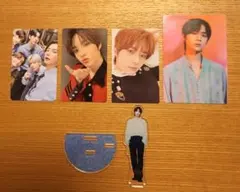 TXT BEOMGYU トレカ アクリルスタンド
