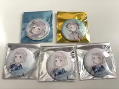 花*蓮様 葛城リーリヤ 缶バッジまとめ売り 学マス 学園アイドルマスター