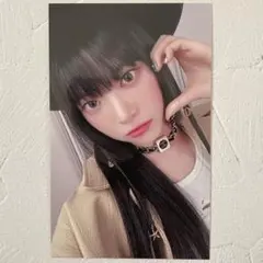 LE SSERAFIM ウンチェ UNFORGIVEN HMV ラキドロ トレカ