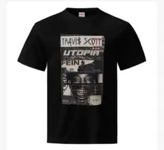 Travis Scott UTOPIA FEIN Tシャツのサムネイル