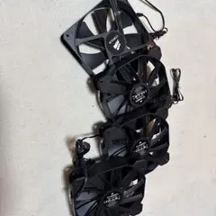 Thermaltake 本格水冷用360mmラジエーター&ファン120x3 - メルカリ