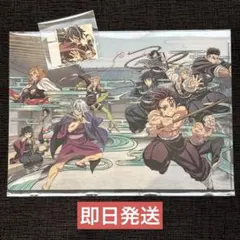 鬼滅の刃 鬼滅の宴 柱稽古編 DVD 特典 クリアファイル - メルカリ
