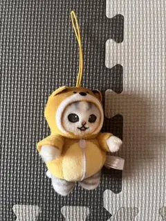 モフサンド マスコット