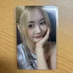 ME:I CONIC 佐々木心菜 7000円購入特典 トレカ 005