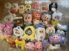BABYTHREE ベイビースリー 大量 まとめ売り ぬいぐるみ キラ目 うさぎ